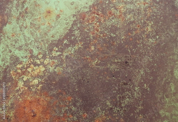 Fototapeta Metal background