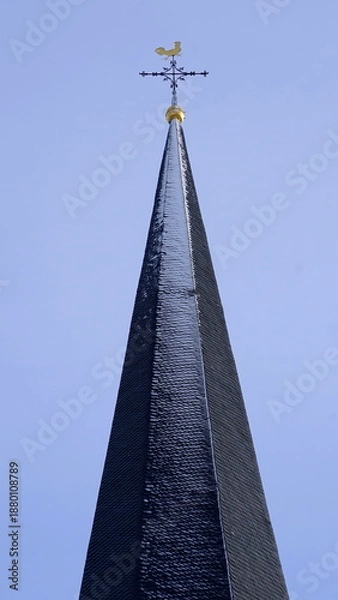 Obraz Turm der Abtei Brauweiler