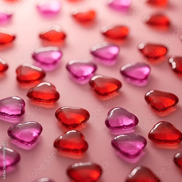 Obraz Herzen.Ich liebe Dich