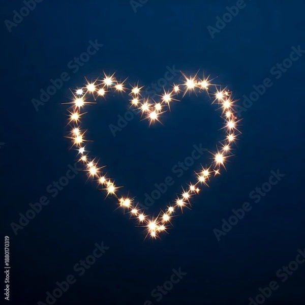 Obraz Herzen.Ich liebe Dich