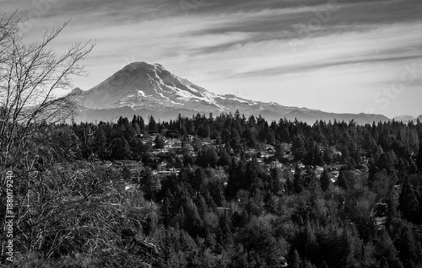 Obraz Burein Peak View 4