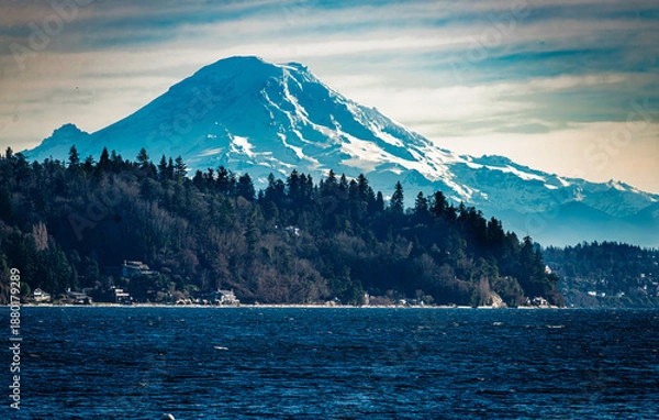 Obraz Burien Peak View 7