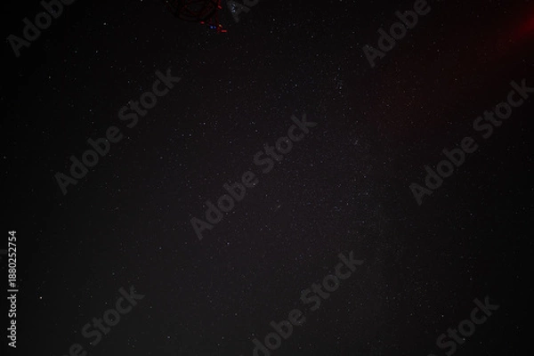 Obraz 鰐塚山電波塔からの夜空