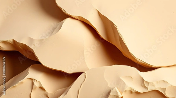 Obraz Minimal Sand Stone Abstract Background