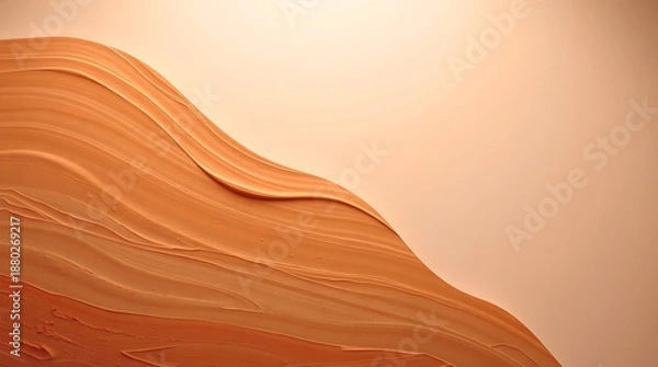 Obraz Natural Clay Texture Abstract Background