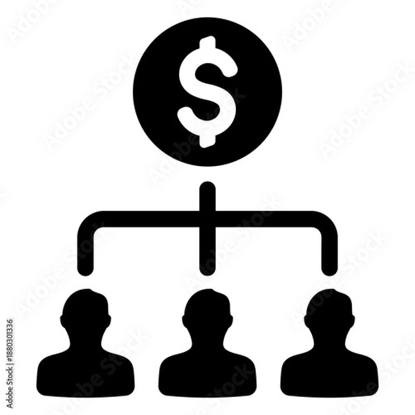 Fototapeta shareholder