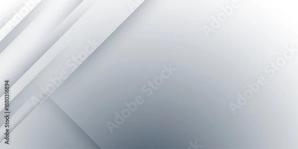 Fototapeta Elegant abstract background blue script lines. modern abstract line dynamic shape composition background. Geometry style shine and layer element vector for presentation background vector illustration 