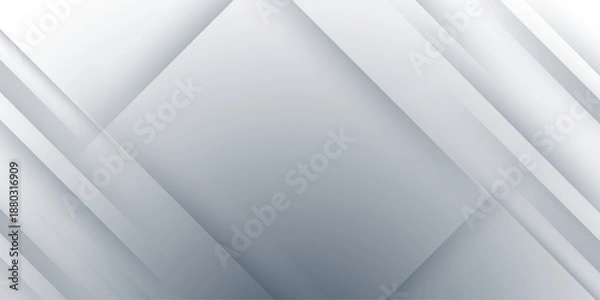 Fototapeta Elegant abstract background blue script lines. modern abstract line dynamic shape composition background. Geometry style shine and layer element vector for presentation background vector illustration 