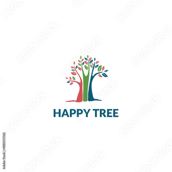 Fototapeta environment logo