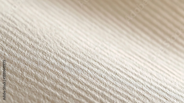 Obraz Soft Focus Beige Textured Surface With Lines abstract