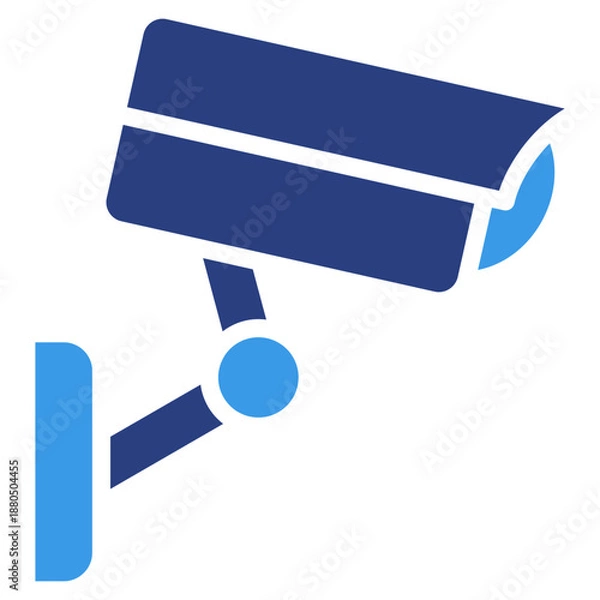 Obraz Security Camera  Icon Element For Design