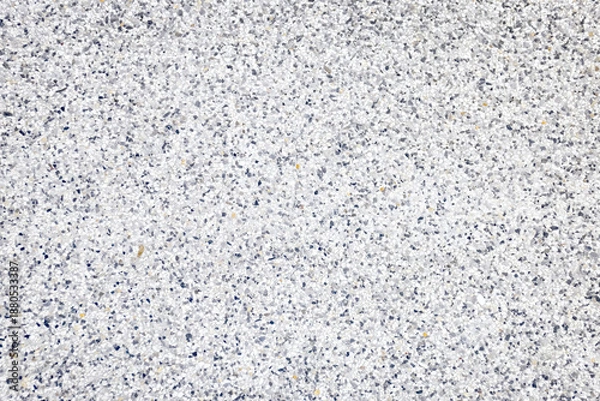 Obraz Grey and White Terrazzo Texture abstract Background
