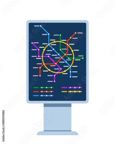 Fototapeta Adobe Illustrator Artwork