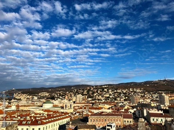Obraz trieste