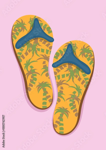 Obraz Flipflops 