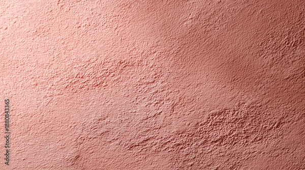 Obraz Soft blush pink wall background with subtle texture
