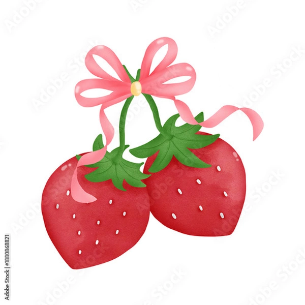 Obraz Strawberry 