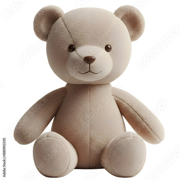 Obraz Plush Teddy Bear