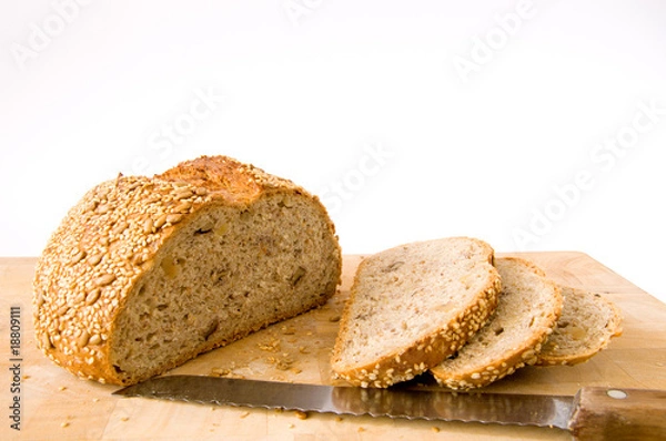 Fototapeta Brot