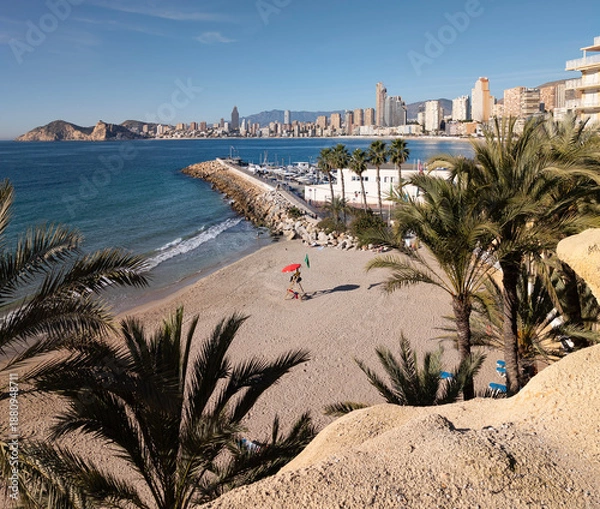 Obraz Benidorm