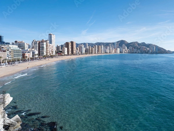 Obraz Benidorm