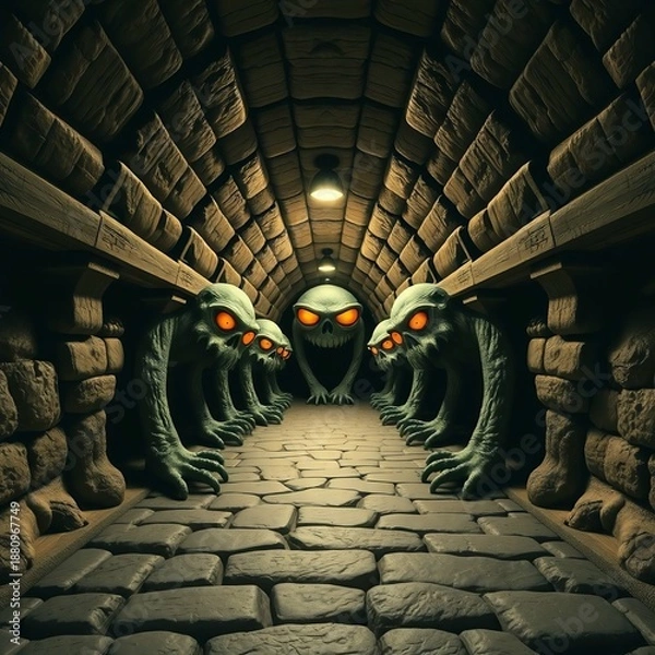 Obraz the great wall