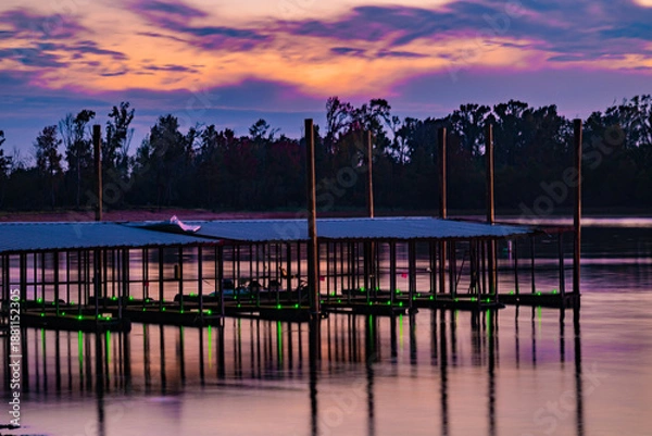 Obraz Jackson Hill Marina