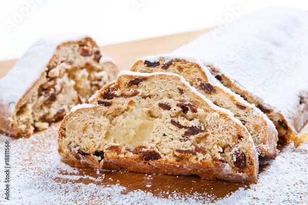 Obraz weihnachtsstollen
