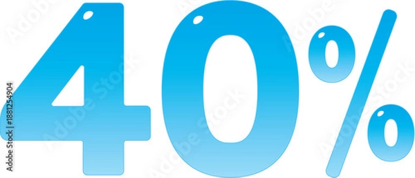 Obraz 세일 퍼센트