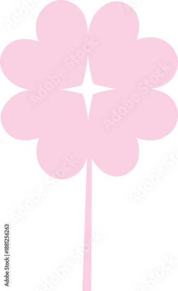 Fototapeta 네잎클로버