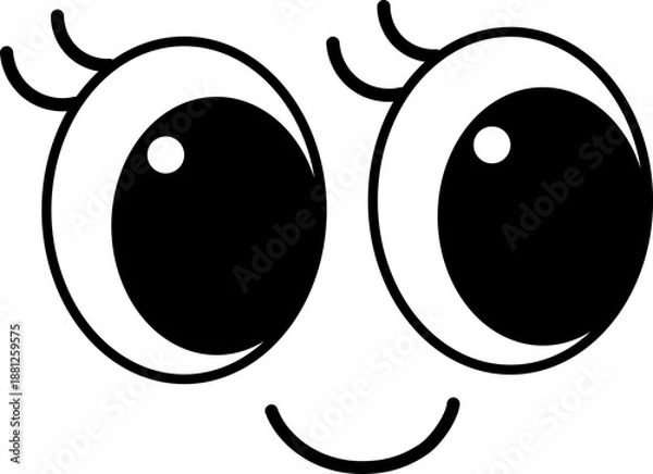 Obraz 하트 캐릭터