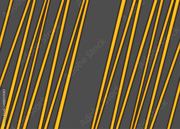 Fototapeta Simple background with some diagonal gradient lines pattern and with some copy space area