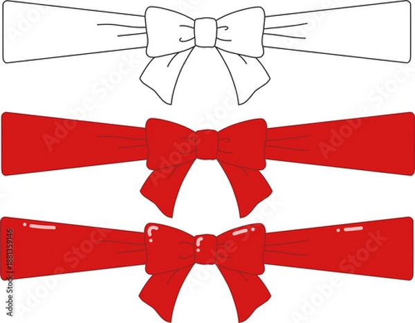 Obraz 리본_장식_꾸미기