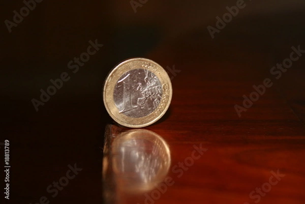 Fototapeta Eurostück_4