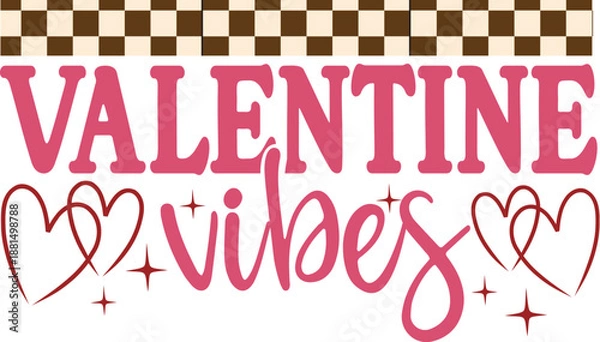 Obraz Valentine vibes