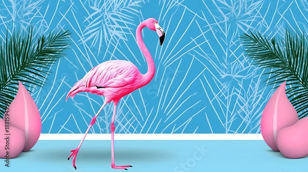 Obraz Tropical Chill