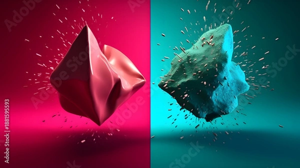 Obraz Rose Explosion