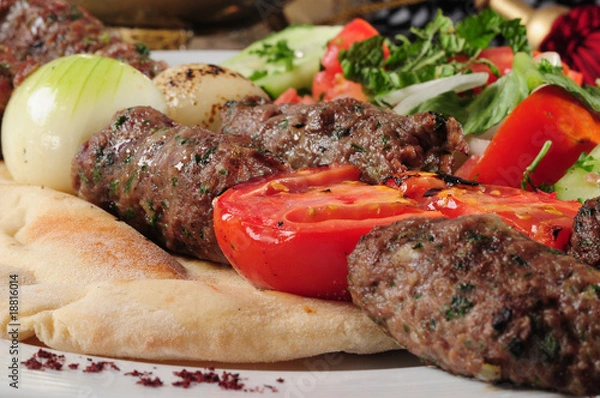 Obraz Shish Kafta