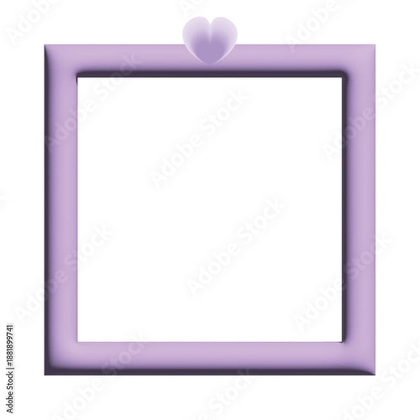 Obraz Love Frame