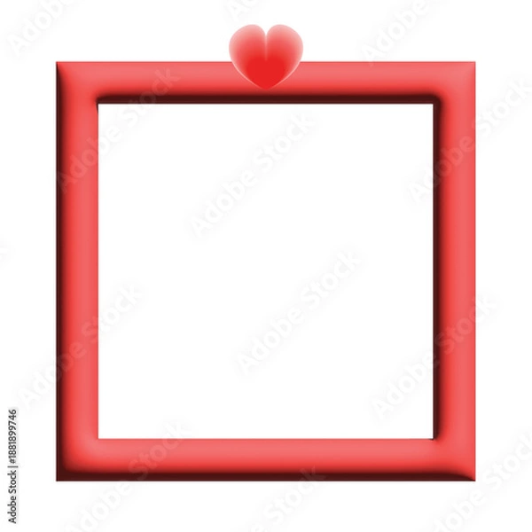 Obraz Love Frame