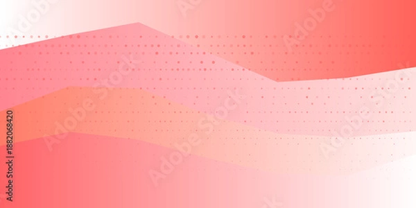 Obraz Abstract gradient landscape