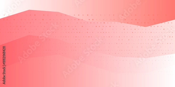 Obraz Abstract pink gradient background