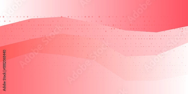 Obraz Abstract gradient with dots