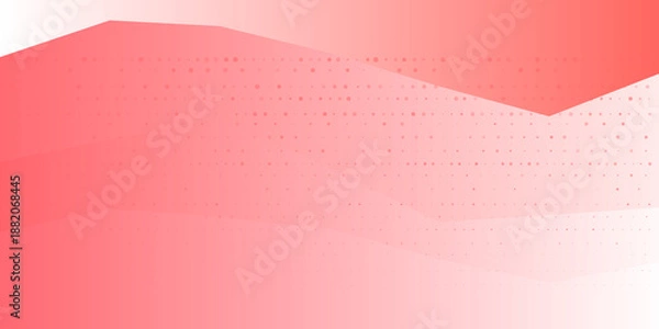 Obraz Abstract gradient with dots