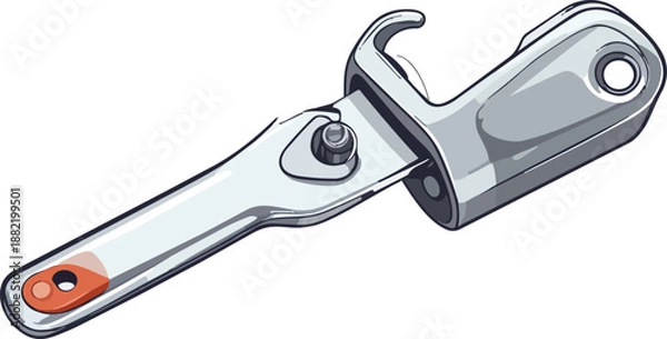 Obraz Lemon slice translucent interior detail