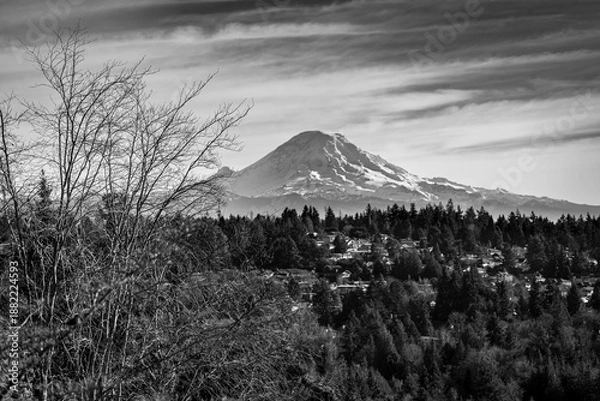 Obraz Burein Peak View 10