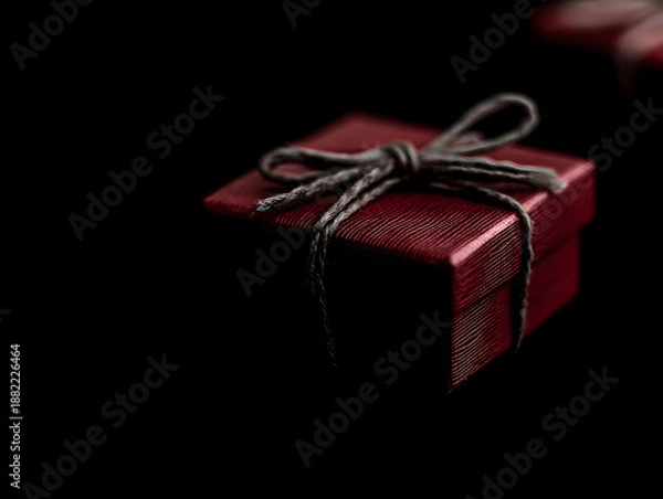 Fototapeta Present Boxes