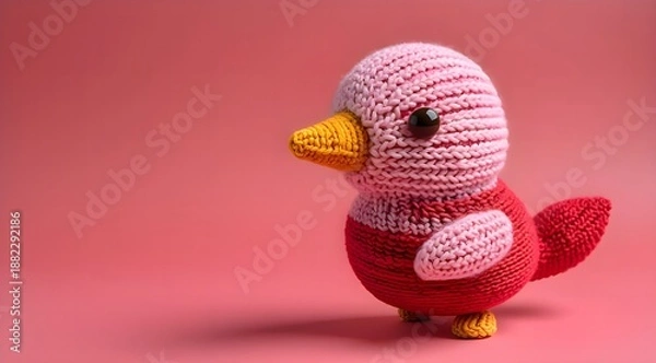 Fototapeta easter bunny with egg