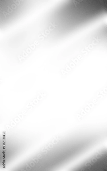 Obraz Silver texture abstract background with gain noise texture background	