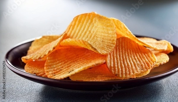 Obraz Flavor Potato Crisps